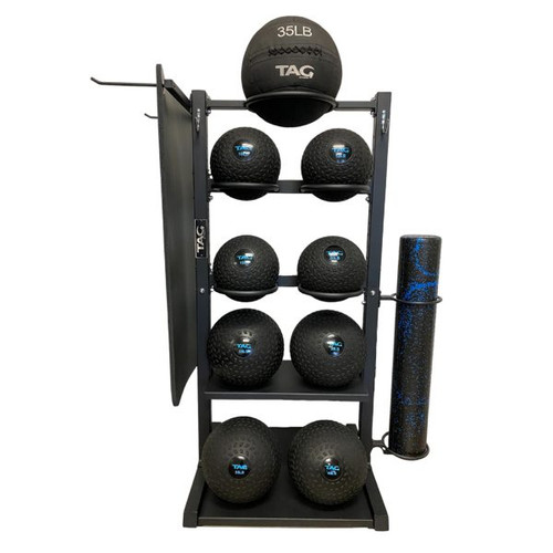 Tire Tread Slam Ball