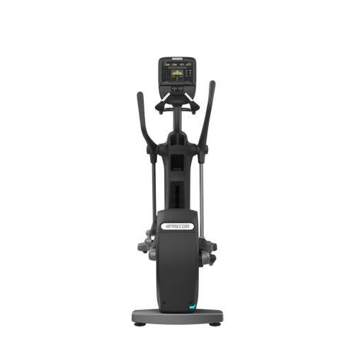 PRECOR EFX 835 Converging Ramp  Total Body P31 Console