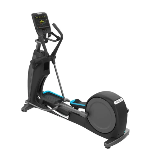 PRECOR EFX 835 Converging Ramp  Total Body P31 Console