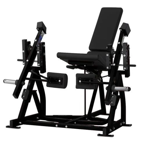 USED Hammer Strength Plate-Loaded Iso-Lateral Leg Extension