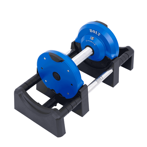 Revolver Adjustable Dumbbells 8-91.3 Lb. 2