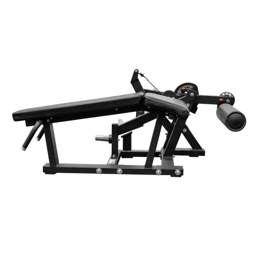Marauder Plate-Loaded Prone Leg Curl -1