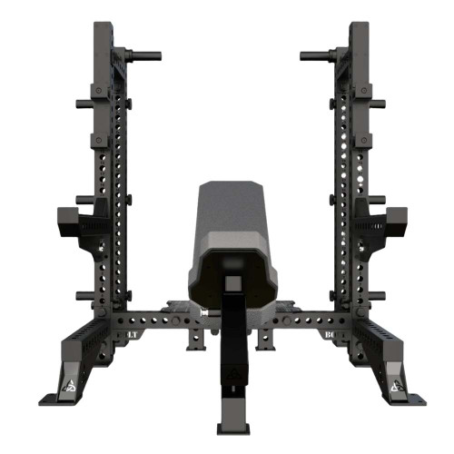Storm Series Python Signature Olympic Incline Chest Press -1