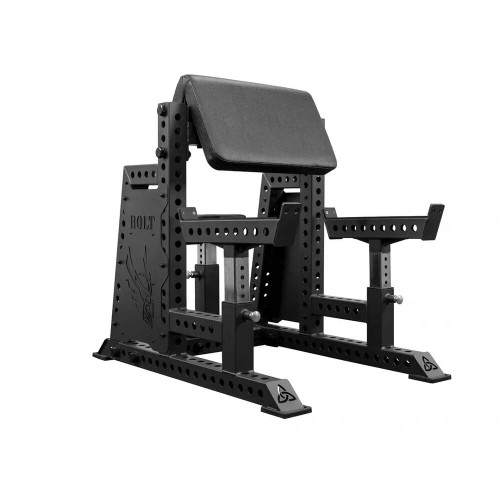 Storm Series Warlock Preacher Curl Bench 