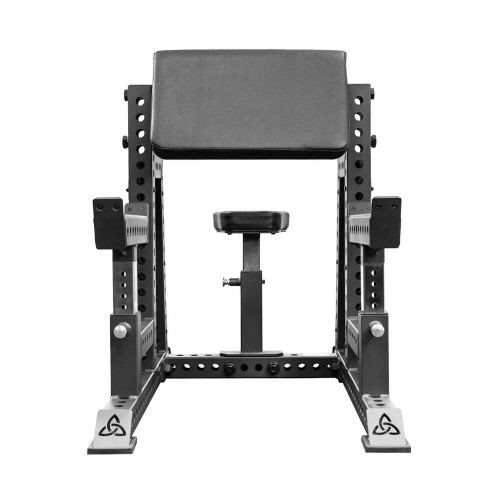 Storm Series Warlock Preacher Curl Bench -1