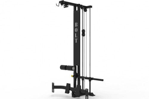 Storm Series Sidewinder Lat Pulldown Low Row Rear Mount Combo Attachment 
