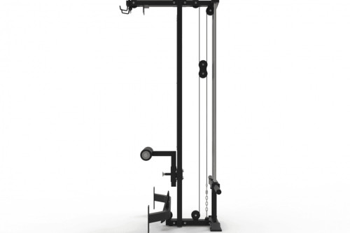 Storm Series Sidewinder Lat Pulldown Low Row Rear Mount Combo Attachment -2