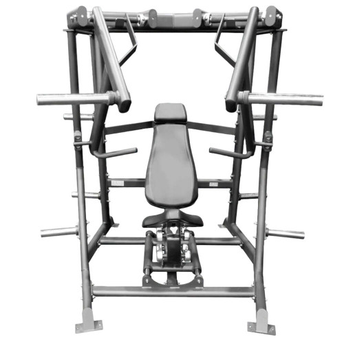 Templar Plate-Loaded Adjustable Seated Decline Chest Press -1