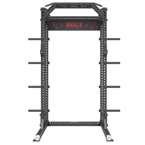 Storm Series Wolverine Half Rack -1