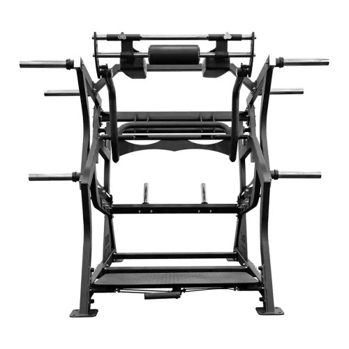 Grizzly Standing Plate-Loaded Squat -2