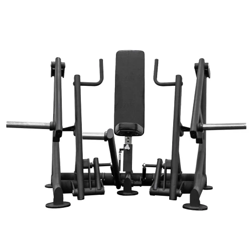Citadel Plate-Loaded Self Spotting Chest Press -1