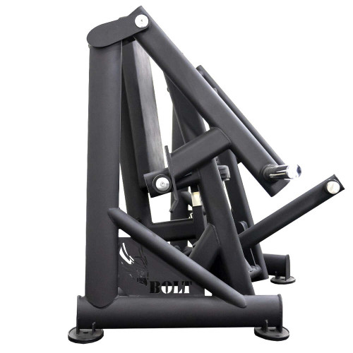 Citadel Plate-Loaded Self Spotting Chest Press -2