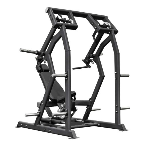 Mercenary Adjustable Plate-Loaded Shoulder Press 