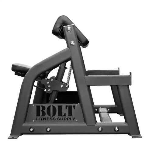 Bunker Seated Preacher Arm Curl Bench -1