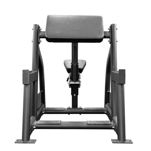 Bunker Seated Preacher Arm Curl Bench -2