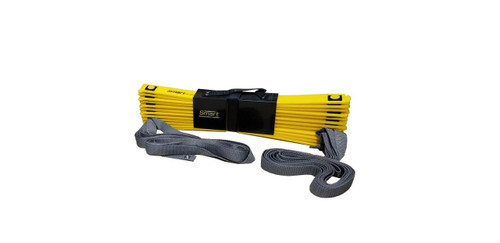 Prism Fitness SMART MODULAR ACCELERATION LADDER  Prism Fitness SMART MODULAR ACCELERATION LADDER