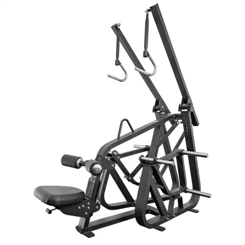 Classic Series Caesar Plate-Loaded Lat Pulldown 