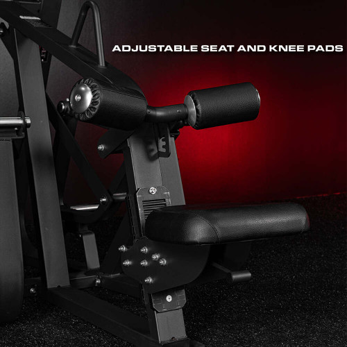 Classic Series Caesar Plate-Loaded Lat Pulldown -4