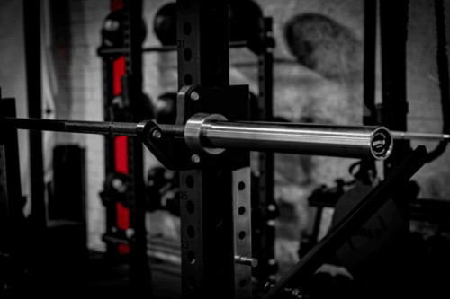 Commander Deadlift Bar -1