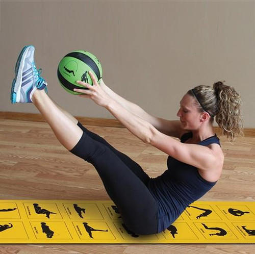 Prism Fitness CORE STRENGTH TRAINING BUNDLE  Prism Fitness CORE STRENGTH TRAINING BUNDLE