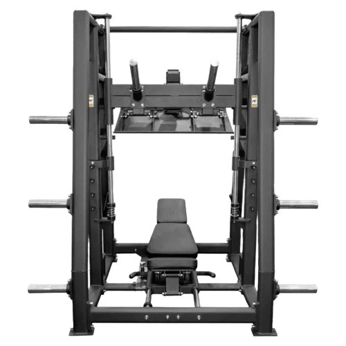 Disciple Adjustable Vertical Leg Press -1