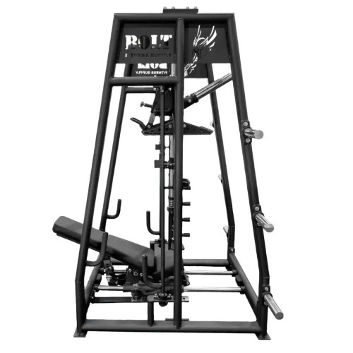 Disciple Adjustable Vertical Leg Press -2
