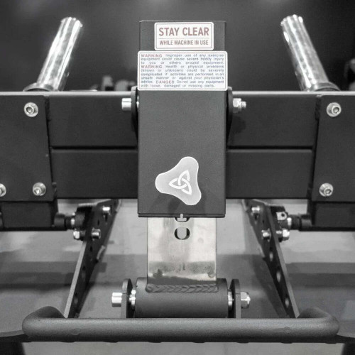 Disciple Adjustable Vertical Leg Press -3