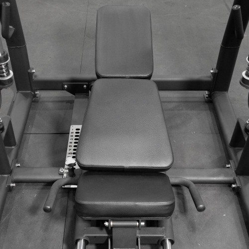 Disciple Adjustable Vertical Leg Press -4