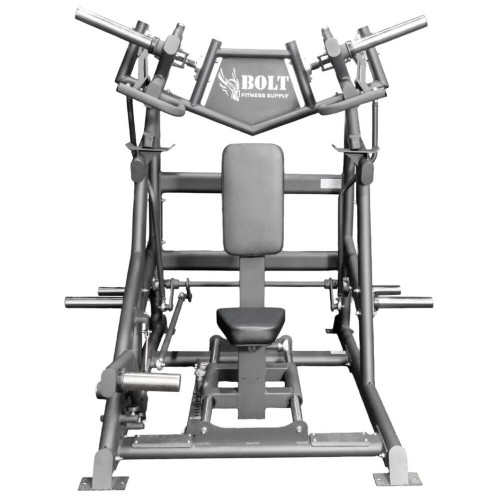 Freedom Armada Plate-Loaded Shoulder Press -1