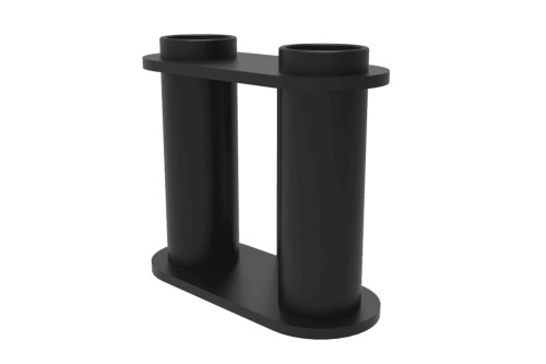 Storm Series 2 Barbell Vertical Mount / Vertical Holder 