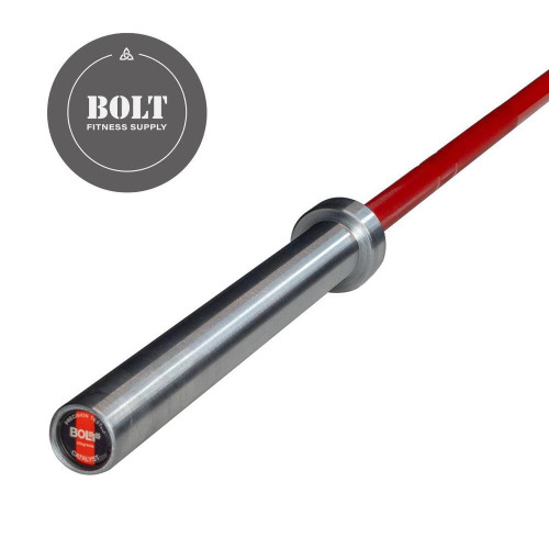 Catalyst Men's Barbell - Red 