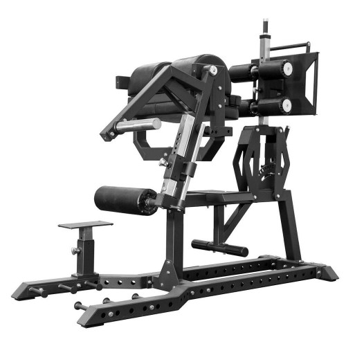Mutant Adjustable Ghd Reverse Hyperextension Combo 