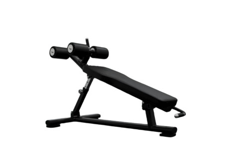 Zodiac Adjustable Decline Abdominal Bench 