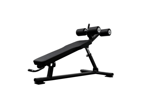 Zodiac Adjustable Decline Abdominal Bench -1