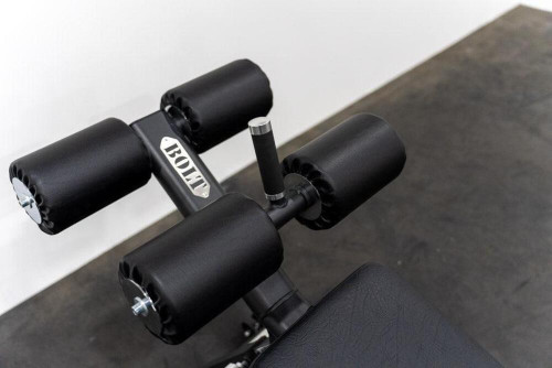 Zodiac Adjustable Decline Abdominal Bench -3