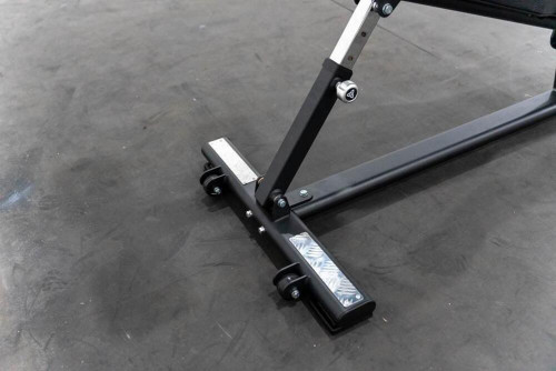 Zodiac Adjustable Decline Abdominal Bench -4