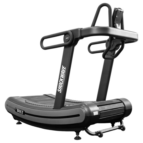 Shockwave Manual Treadmill 