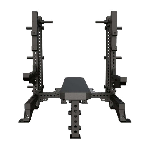 Storm Series Viper Signature Olympic Chest Press -2