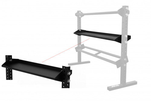 Storm Series Midway 43" Kettlebell Shelf For Rack Modular Storage -2