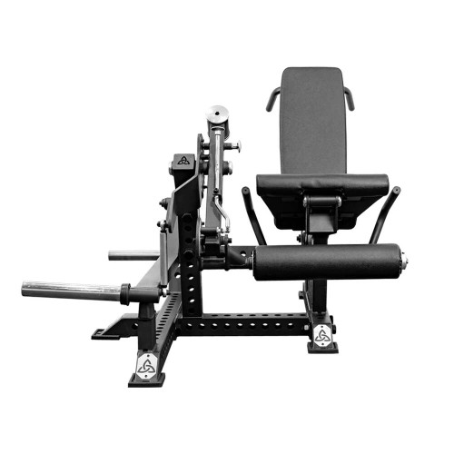 Sintian Plate-Loaded Leg Extension Prone Leg Curl Combo -2