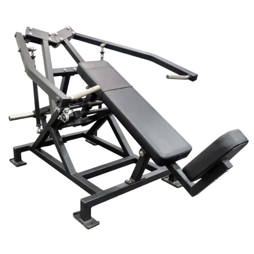 Classic Series Trifecta Plate-Loaded Incline Chest Press 