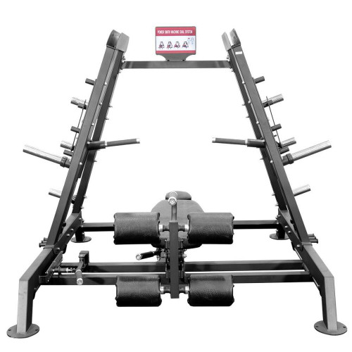 Odin Multi Adjustment Plate-Loaded Self Spotting Flat To Decline Press Combo -1