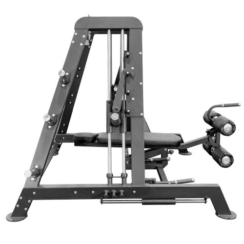 Odin Multi Adjustment Plate-Loaded Self Spotting Flat To Decline Press Combo -2