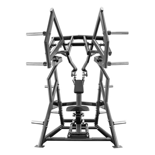 Hero Adjustable Plate-Loaded Dy Row -1