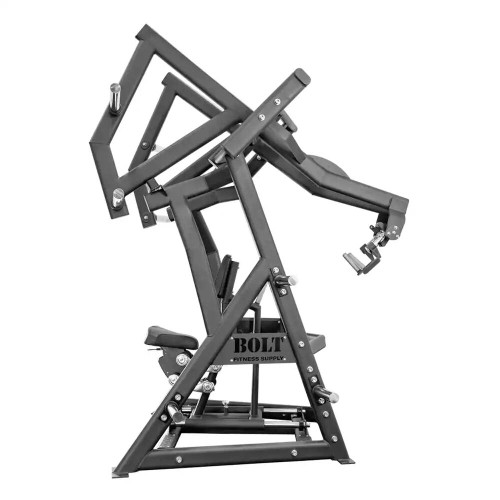 Hero Adjustable Plate-Loaded Dy Row -2