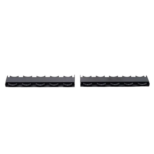 Evolution 3rd Tier Add-On for 96" Dumbbell Rack Shelf with Saddles (Shelf Only) -1