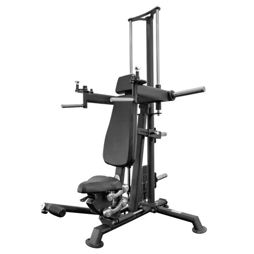 Magistrate Plate-Loaded Smith Shoulder Press 