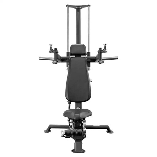 Magistrate Plate-Loaded Smith Shoulder Press -1
