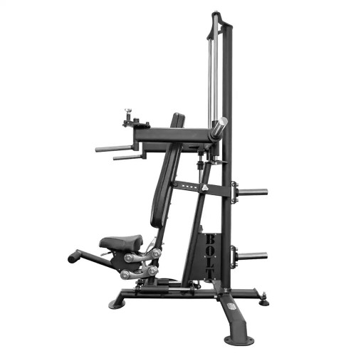 Magistrate Plate-Loaded Smith Shoulder Press -2