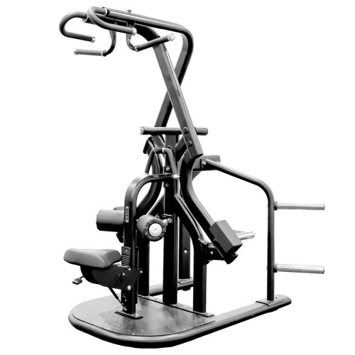 Hyperion Plate-Loaded Lateral Lat Pulldown 